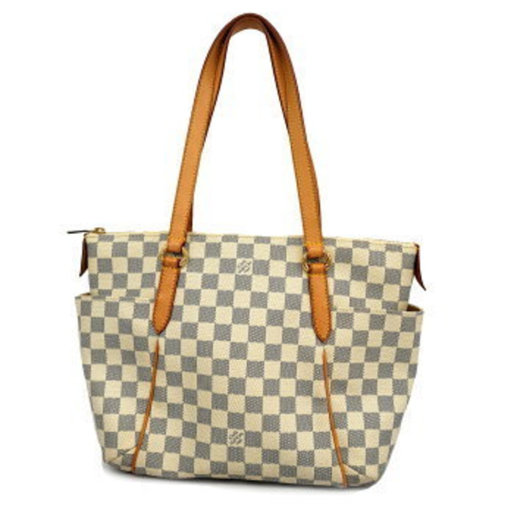 Louis Vuitton Damier Azur Totally PM Tote Bag